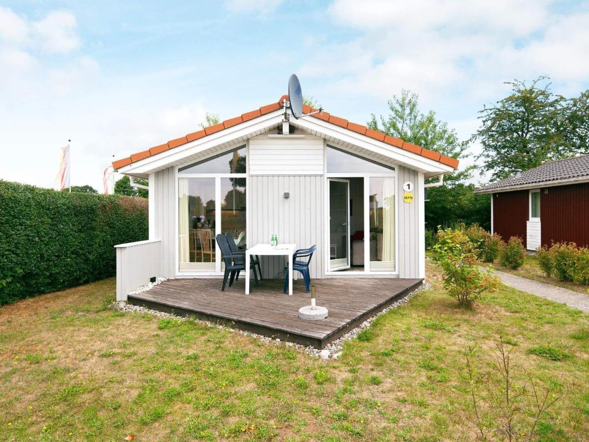 Two-Bedroom Holiday Home In Groemitz 7 Exterior photo